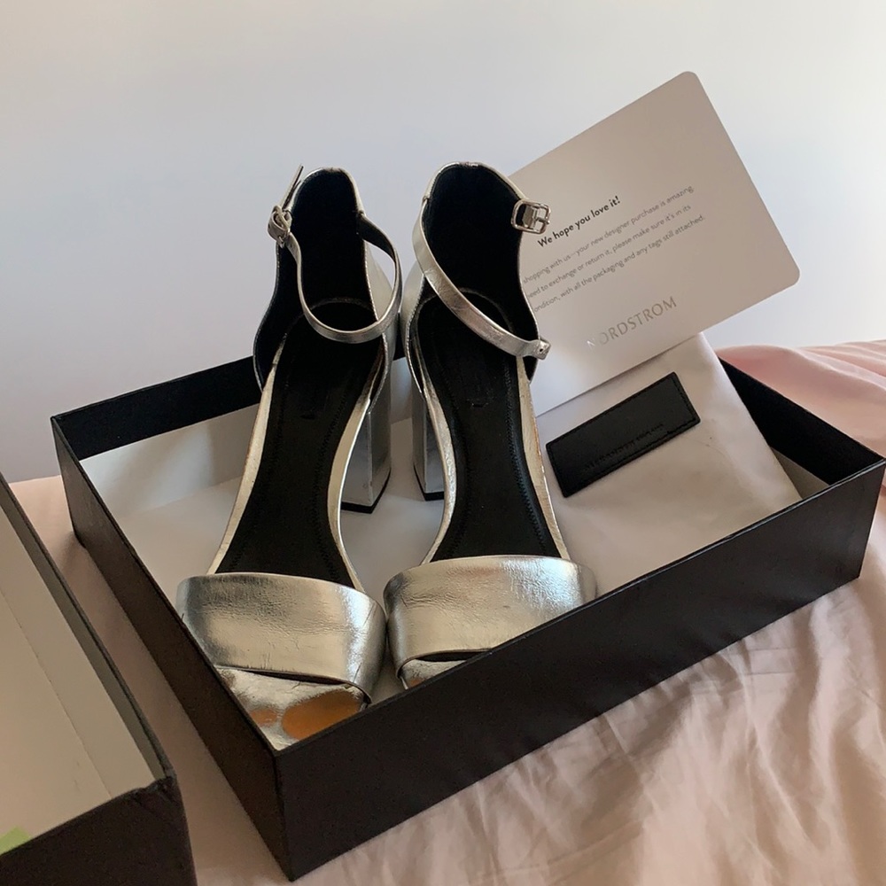 Alexander Wang ABBY heel